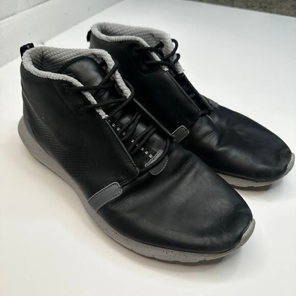 Nike Roshe Run NM Black Wolf Grey Sneakers main image 7